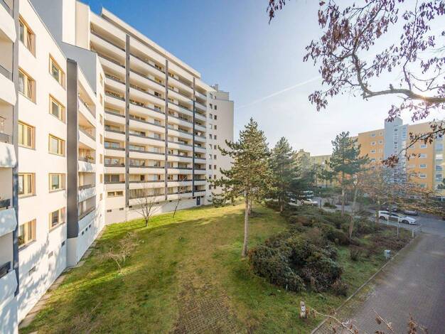 Wohnung zur Miete 799 € 4 Zimmer 94,3 m² 4. Geschoss frei ab sofort Obstallee 20 Spandau Berlin 13593