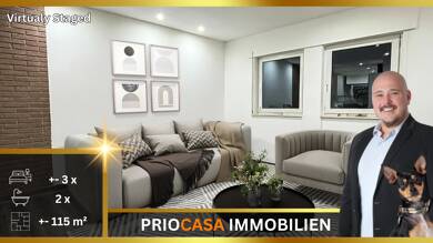 Reihenmittelhaus zum Kauf 149.000 € 4 Zimmer 115 m² 215 m² Grundstück Birresborn 54574
