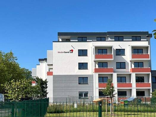 Wohnung zur Miete 384 € 1 Zimmer 32 m² 1. Geschoss frei ab 01.01.2026 Weidenstraße 3a Lusan Gera 07549