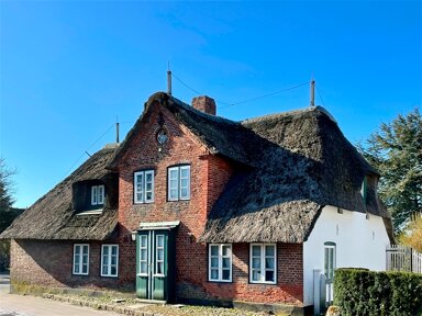 Einfamilienhaus zum Kauf 4.400.000 € 6 Zimmer 205 m² 961 m² Grundstück Keitum Sylt 25980