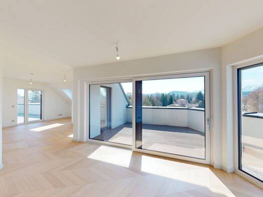 Wohnung zum Kauf - Erstbezug 1.189.000 € 3 Zimmer 111,4 m² 2. Geschoss Forstseestraße 1 Velden am Wörther See 9220
