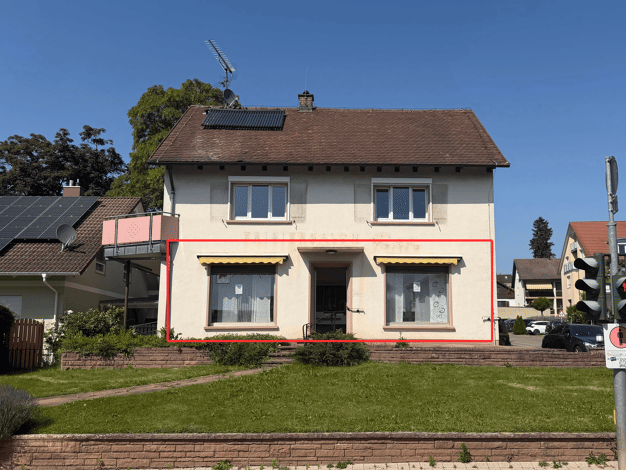 Ladenfläche zur Miete 1.200 € 70 m² Verkaufsfläche Kirchhofen Ehrenkirchen 79238