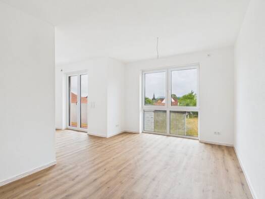 Wohnung zur Miete 830 € 3 Zimmer 70 m² Eichenzell Eichenzell 36124