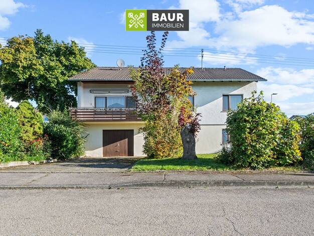 Einfamilienhaus zum Kauf 269.000 € 4 Zimmer 100 m² 749 m² Grundstück Altheim 89605