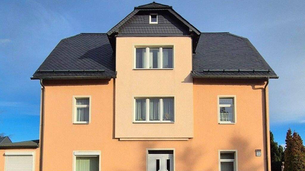 Mehrfamilienhaus zum Kauf 229.000 € 267 m² 800 m² Grundstück Lauter Lauter-Bernbach 08315