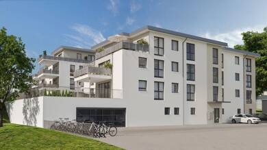 Penthouse zum Kauf - Erstbezug provisionsfrei 427.000 € 3 Zimmer 107,8 m² Donaueschingen Donaueschingen 78166