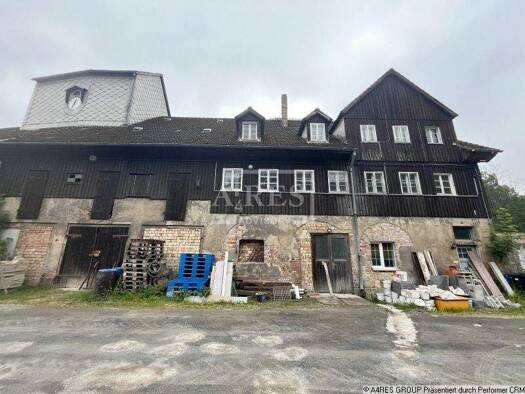 Produktionshalle zum Kauf als Kapitalanlage geeignet 95.000 € 1.240 m² 8.644 m² Grundstück Bad Gottleuba 01816