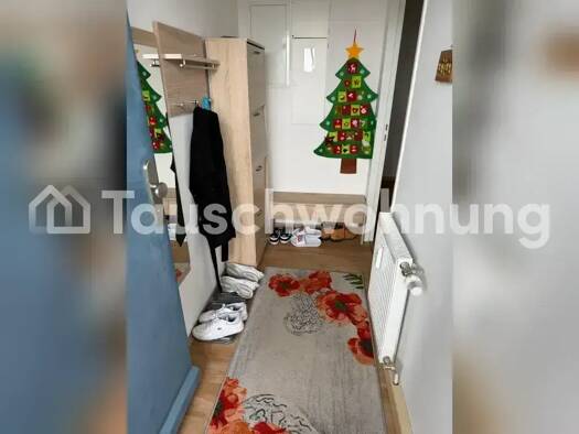 Wohnung zur Miete Tauschwohnung 600 € 3,5 Zimmer 70 m² Langwasser Nürnberg 90473