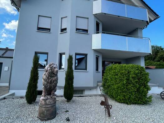 Wohnung zur Miete 1.350 € 4 Zimmer 125 m² Geschoss 1/2 frei ab 01.11.2026 Großmehring Großmehring 85098
