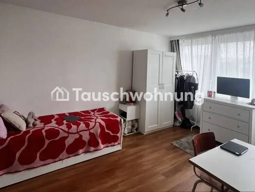 Wohnung zur Miete Tauschwohnung 240 € 1 Zimmer 25 m² 4. Geschoss Eppendorf Nord 20251