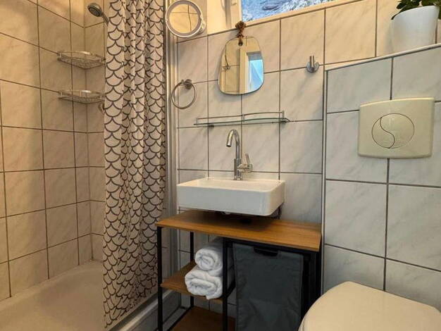Wohnung zur Miete 700 € 1,5 Zimmer 35 m² Souterrain, 1. Geschoss Kerpen 50170