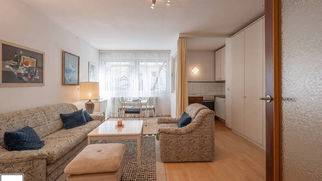 Wohnung zum Kauf 184.500 € 1,5 Zimmer 33 m² 1. Geschoss Wien,Hietzing 1130