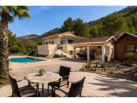 Chalet zum Kauf 385.000 € 4 Zimmer 134 m² Abanilla 30648