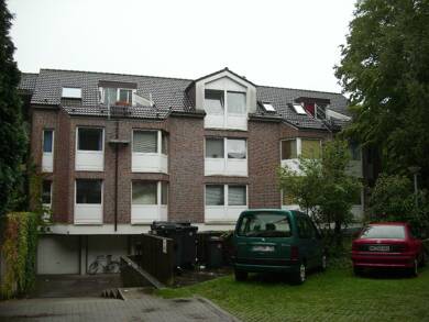 Wohnung zur Miete 477 € 1 Zimmer 27,3 m² 1. Geschoss frei ab 30.05.2025 Wolbecker Straße 92a Mauritz Münster 48155