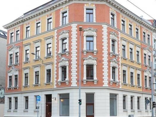 Wohnung zur Miete 795 € 2 Zimmer 85 m² 4. Geschoss frei ab sofort Wiederitzscher Straße 22 Gohlis-Süd Leipzig 04155