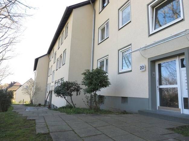 Wohnung zur Miete 550 € 3,5 Zimmer 63,4 m² 2. Geschoss frei ab 03.10.2026 Goethestraße 20 Neviges Velbert 42553