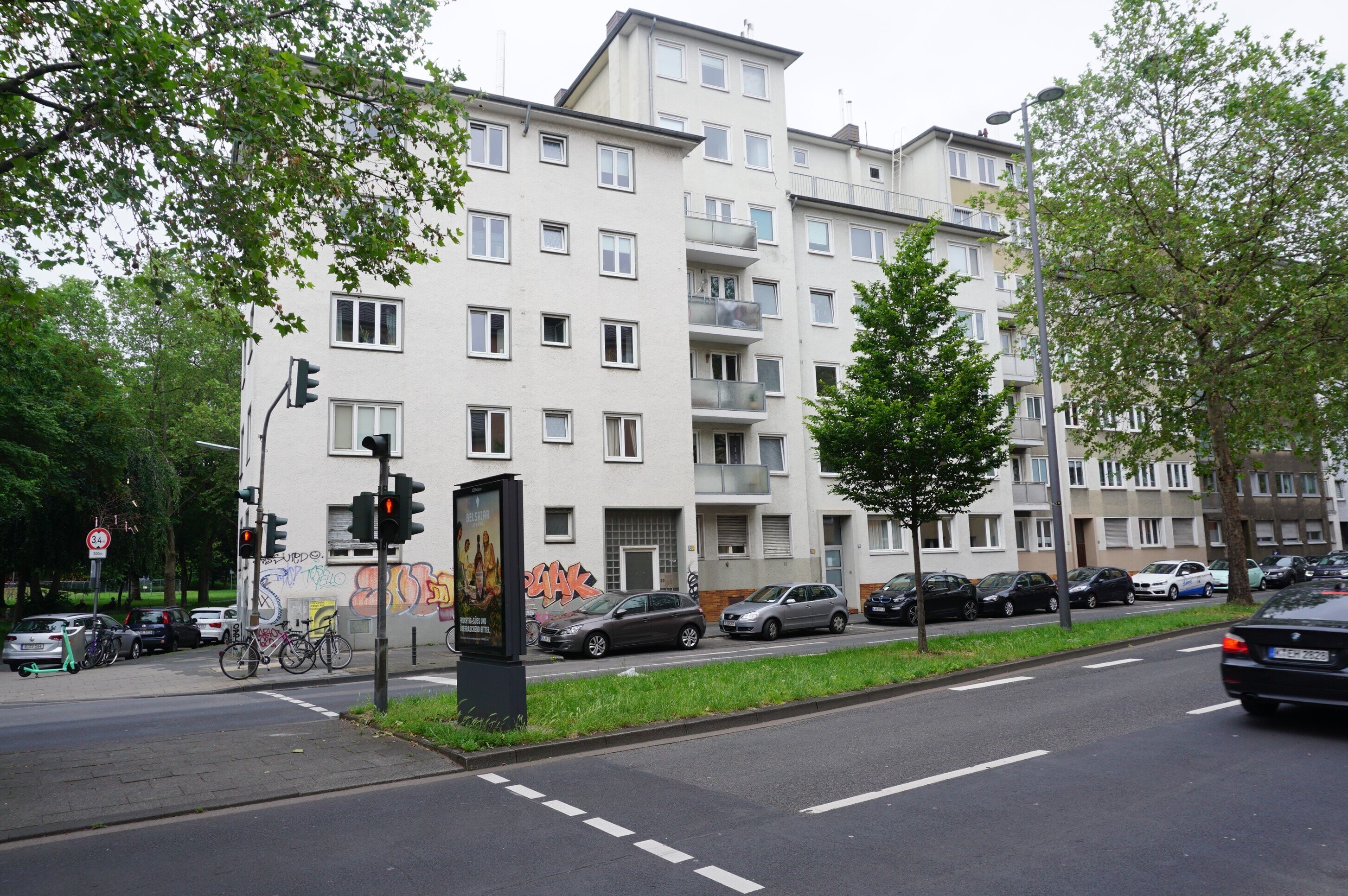 Wohnung zum Kauf 368.000 € 3 Zimmer 72 m²<br/>Wohnfläche 4.<br/>Geschoss Victoriastrasse 28 Altstadt - Nord Köln 50670