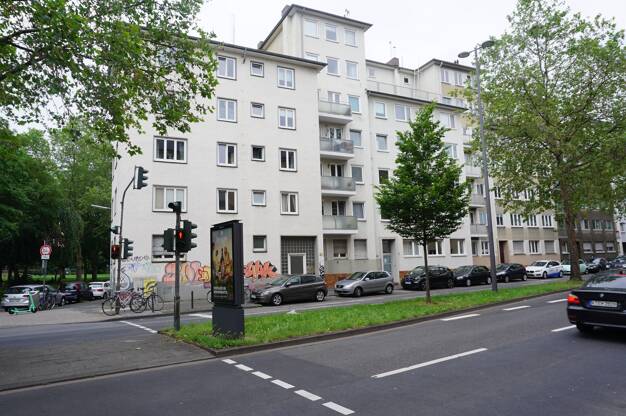 Wohnung zum Kauf 353.000 € 3 Zimmer 72 m² 4. Geschoss Victoriastrasse 28 Altstadt-Nord Köln 50670