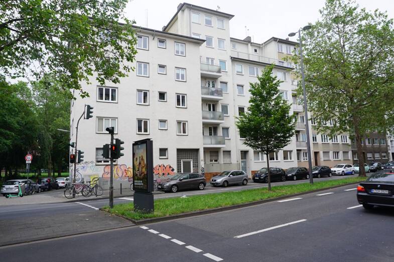 Wohnung zum Kauf 353.000 € 3 Zimmer 72 m² 4. Geschoss Victoriastrasse 28 Altstadt-Nord Köln 50670