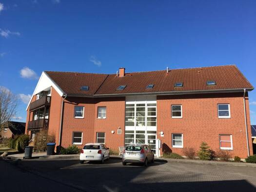 Rohdachboden zur Miete 475 € 2 Zimmer 42,2 m² 2. Geschoss Boizenburg 19258