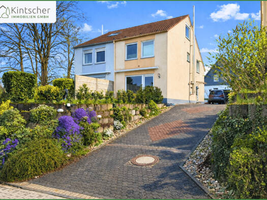 Doppelhaushälfte zum Kauf 430.000 € 4 Zimmer 114 m² 242 m² Grundstück Wermelskirchen 42929