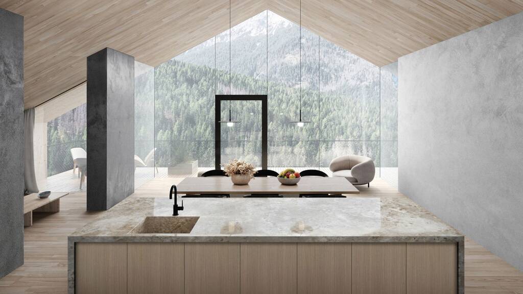 Wohnung zum Kauf 1.672.000 € 4 Zimmer 142,4 m² 2. Geschoss frei ab 01.12.2027 Roggenweg Sexten 39030