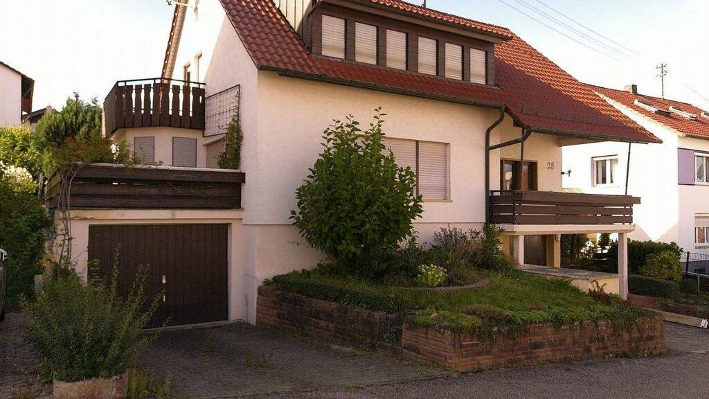 Einfamilienhaus zum Kauf 449.000 € 9 Zimmer 154 m² 454 m² Grundstück Oberstenfeld 71720