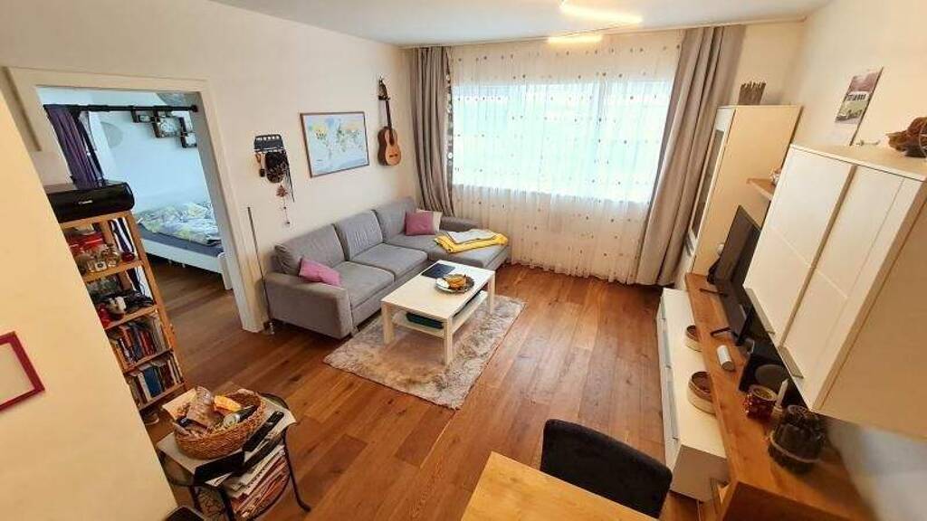Wohnung zum Kauf 169.500 € 2 Zimmer 39 m² 1. Geschoss Fischhub 5 Jägerberg Steyr 4400