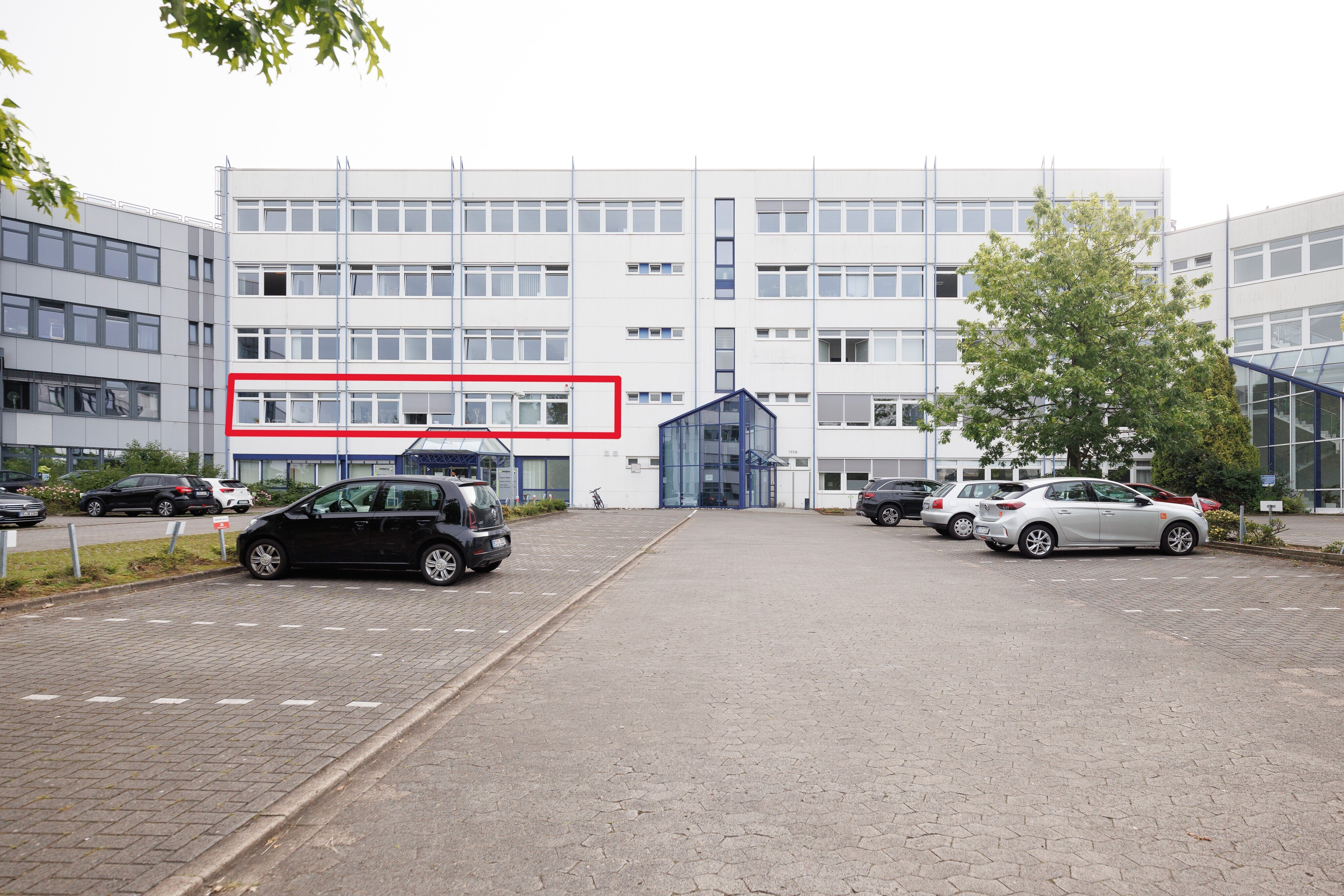 Bürofläche zur Miete provisionsfrei 365,2 m²<br/>Bürofläche Rheiner Landstraße 195b Hellern 181 Osnabrück 49078