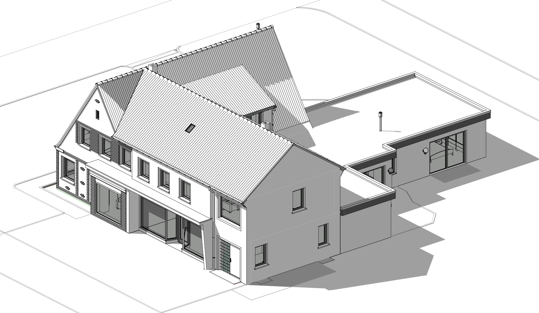 Haus zum Kauf 259.000 € 198,6 m²<br/>Wohnfläche Schulstraße 10 Wahnbek Rastede 26180