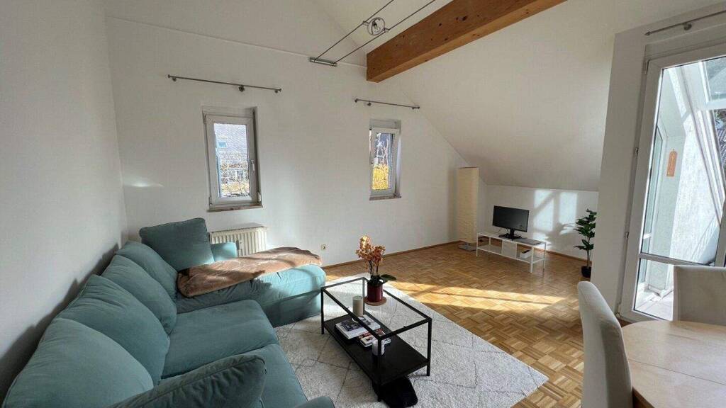 Wohnung zur Miete 981 € 2 Zimmer 51,1 m² frei ab sofort Heuberg II Salzburg 5023