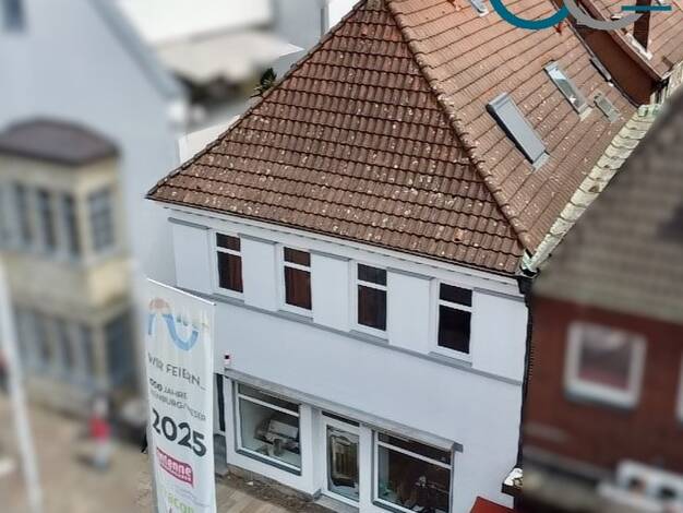 Wohnung zur Miete 790 € 3 Zimmer 105,1 m² 1. Geschoss Nienburg/Weser 31582