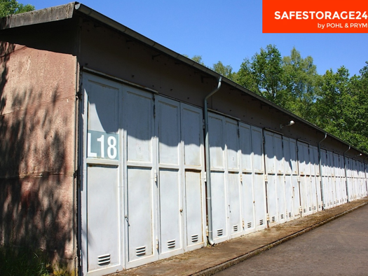 Halle/Industriefläche zur Miete provisionsfrei 1.600 € 800 m² Lagerfläche Wolfsruh Großwoltersdorf 16775