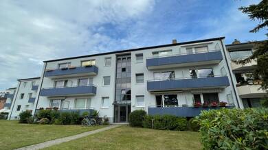 Wohnung zur Miete 320 € 1 Zimmer 27,1 m² 1. Geschoss frei ab 01.08.2025 Spitzerdorfstraße 9 Wedel 22880