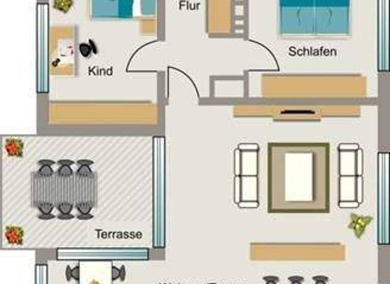 Wohnung zur Miete 2.441 € 4,5 Zimmer 151,6 m² 4. Geschoss frei ab 01.05.2026 Zur alten Exerzierhalle 29 Derendorf Düsseldorf 40476