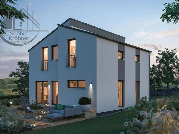 Einfamilienhaus zum Kauf - Erstbezug provisionsfrei 357.089 € 5 Zimmer 139 m² 559 m² Grundstück Forchheim Pockau-Lengefeld 09509