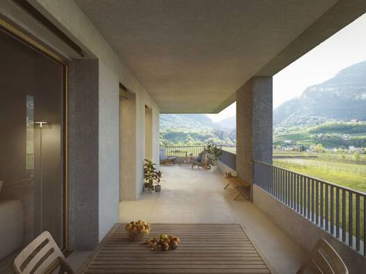 Wohnung zum Kauf 455.000 € 3 Zimmer 57,3 m² 1. Geschoss Bozner Straße 1 Neumarkt 39044