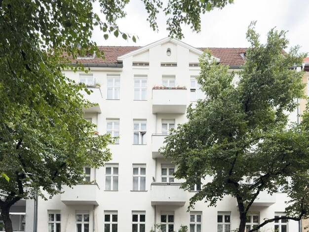 Wohnung zum Kauf provisionsfrei 175.000 € 1 Zimmer 36,5 m² EG Okerstraße 6 Berlin 12049