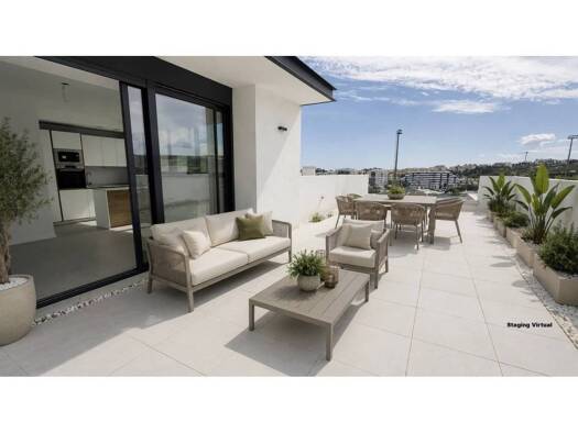 Penthouse zum Kauf 575.000 € 2 Zimmer 99 m² 2. Geschoss Estepona 29680