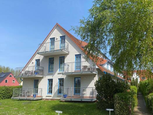 Wohnung zum Kauf 249.000 € 4 Zimmer 73 m² 2. Geschoss Börgerende 18211