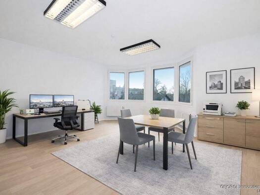 Bürofläche zum Kauf 669.000 € 10 Zimmer 160 m² Bürofläche Pasing-Obermenzing München / Pasing 81241