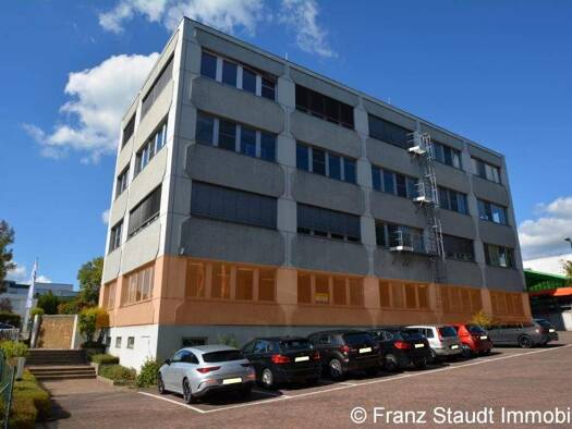 Bürofläche zur Miete provisionsfrei 2.065 € 350 m² Bürofläche Hösbach Hösbach 63768