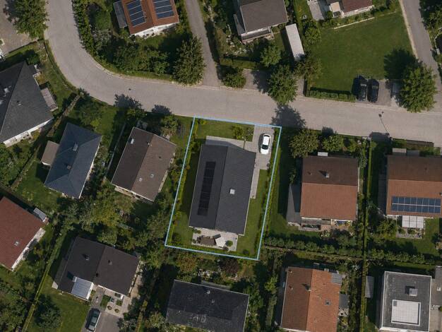 Einfamilienhaus zum Kauf provisionsfrei 689.000 € 4 Zimmer 125 m² 390 m² Grundstück Thomashardt Lichtenwald 73669