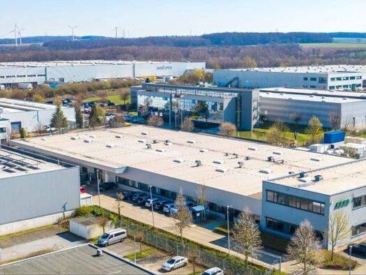 Lagerhalle zur Miete 1.068 m² Lagerfläche Uelzen Unna 59423