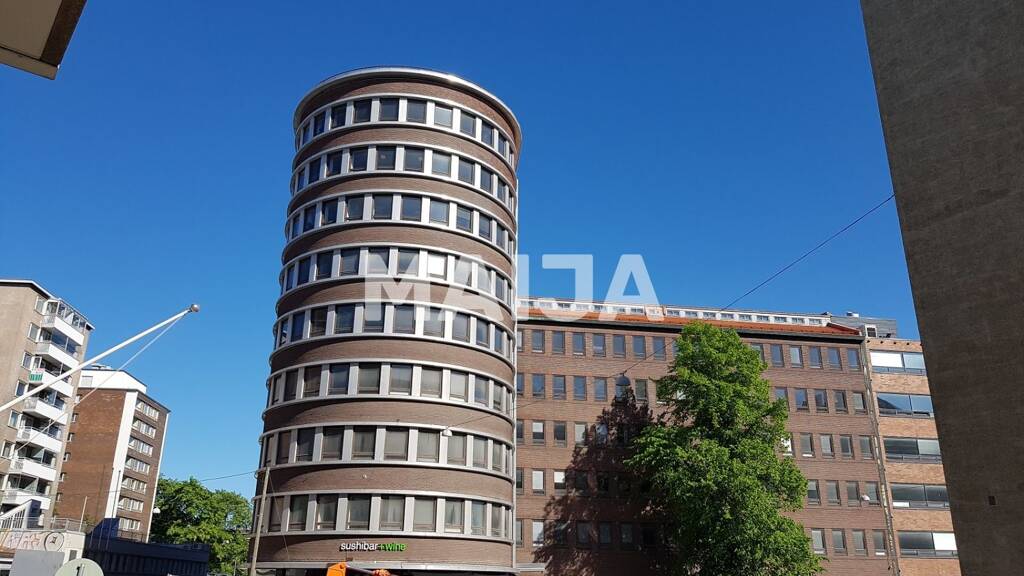 Bürofläche zur Miete Helsinki 00500