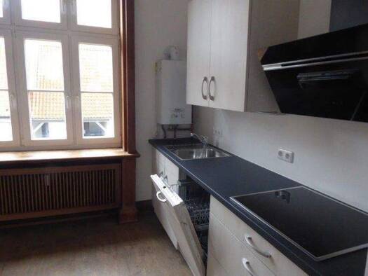 Wohnung zur Miete 650 € 2 Zimmer 60 m² 1. Geschoss frei ab 01.02.2026 Langebrückstraße 1 Eckernförde 24340