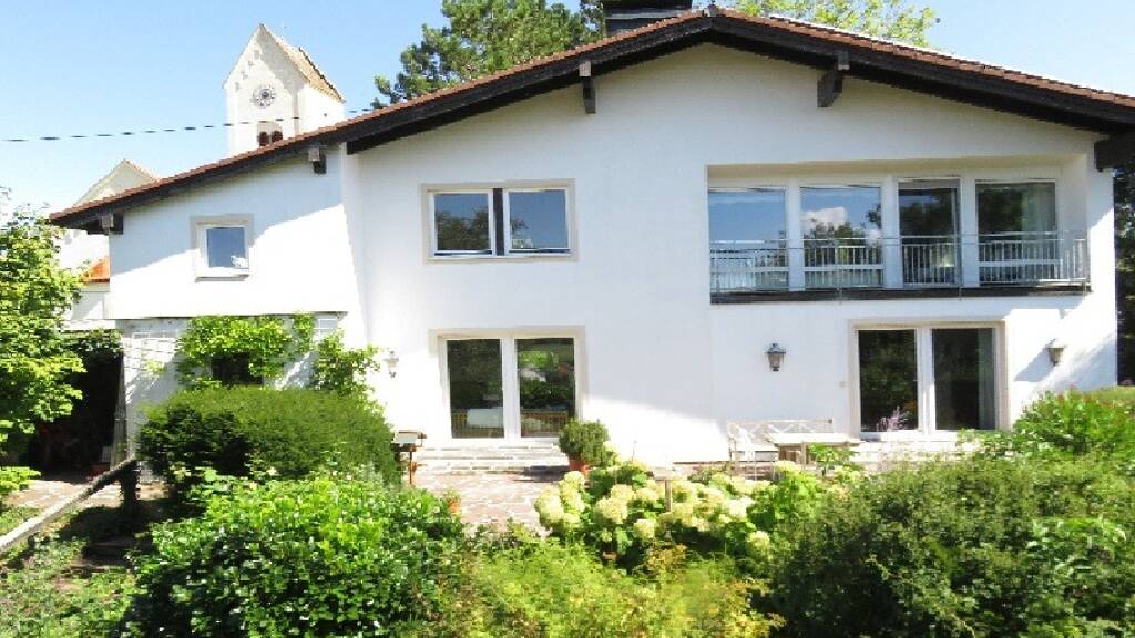 Haus zum Kauf provisionsfrei 1.295.000 € 5,5 Zimmer 233 m² 923 m² Grundstück frei ab sofort Machtlfing Andechs 82346