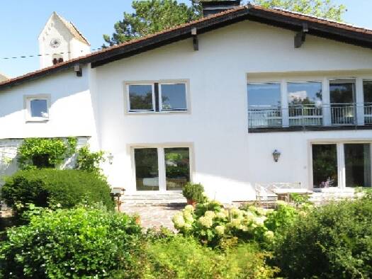 Haus zum Kauf provisionsfrei 1.295.000 € 5,5 Zimmer 233 m² 923 m² Grundstück frei ab sofort Machtlfing Andechs 82346