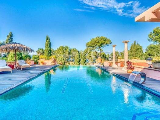 Einfamilienhaus zum Kauf provisionsfrei 1.695.000 € 6 Zimmer 380 m² 18.000 m² Grundstück Colonia De Sant Pere 07579