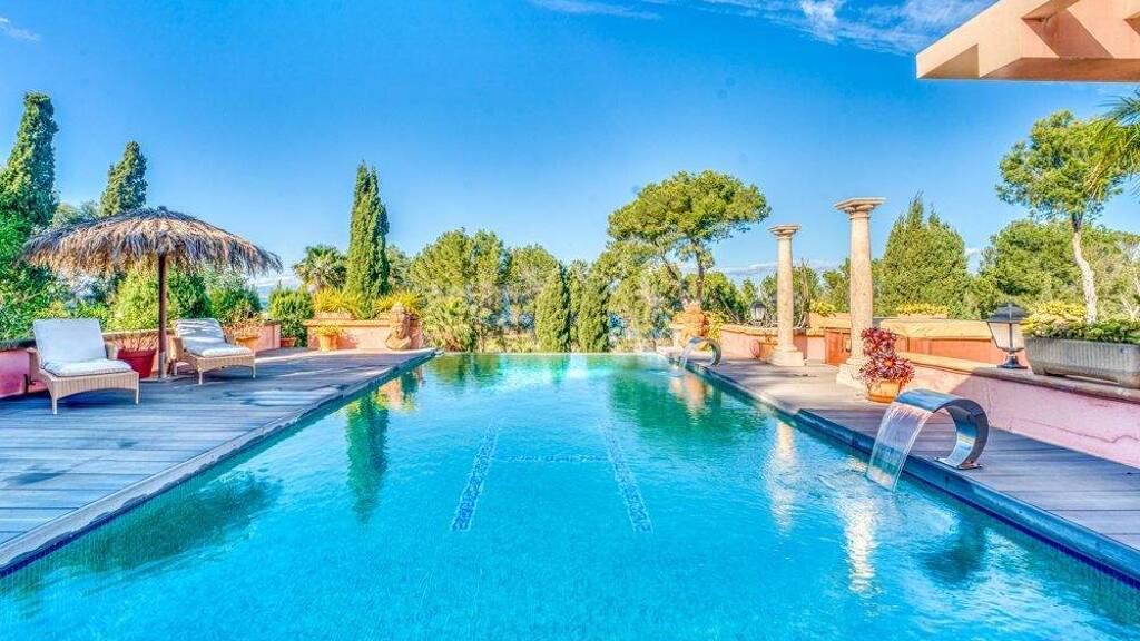 Einfamilienhaus zum Kauf provisionsfrei 1.695.000 € 6 Zimmer 380 m² 18.000 m² Grundstück Colonia De Sant Pere 07579